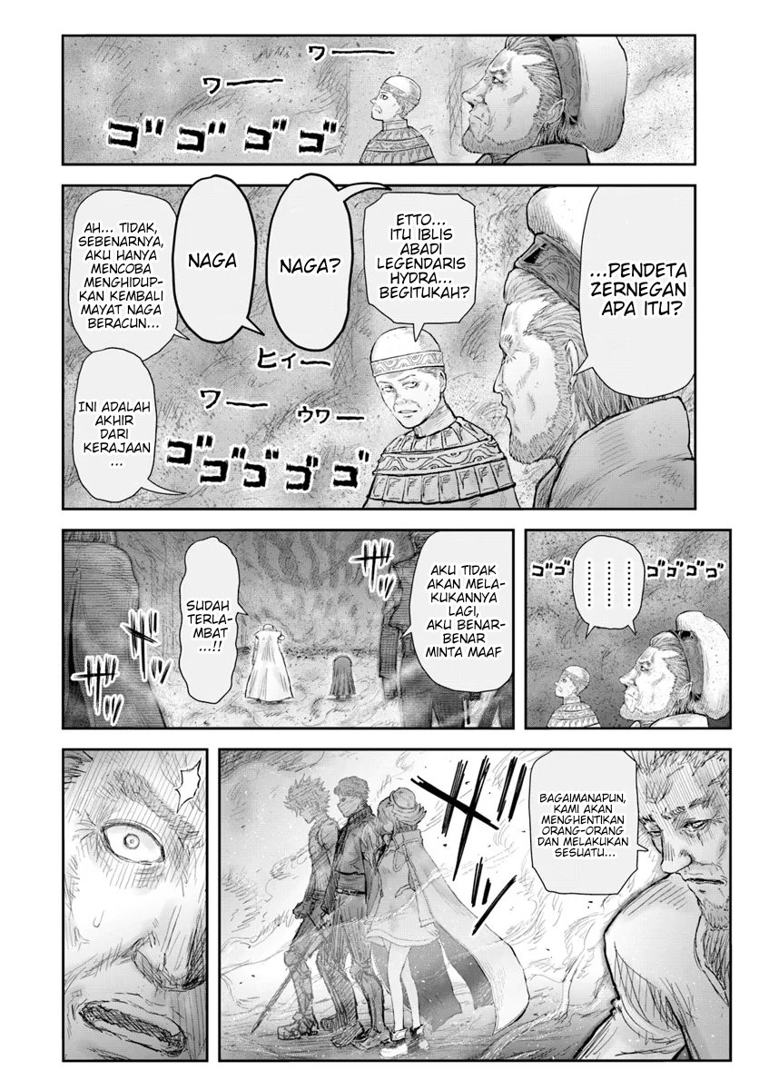 Isekai Ojisan Chapter 59 Gambar 29