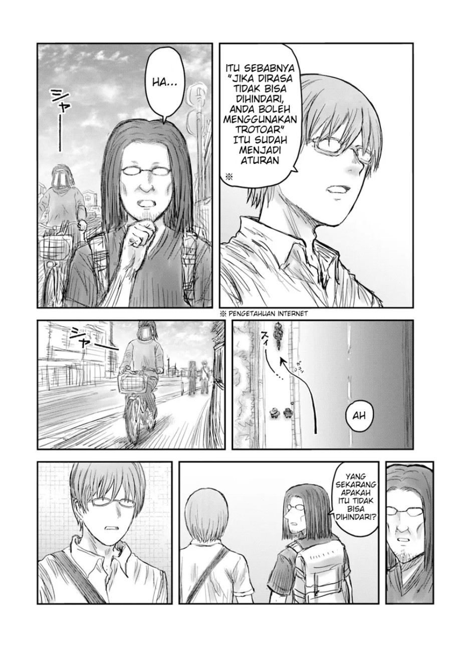 Isekai Ojisan Chapter 61.6 Gambar 2