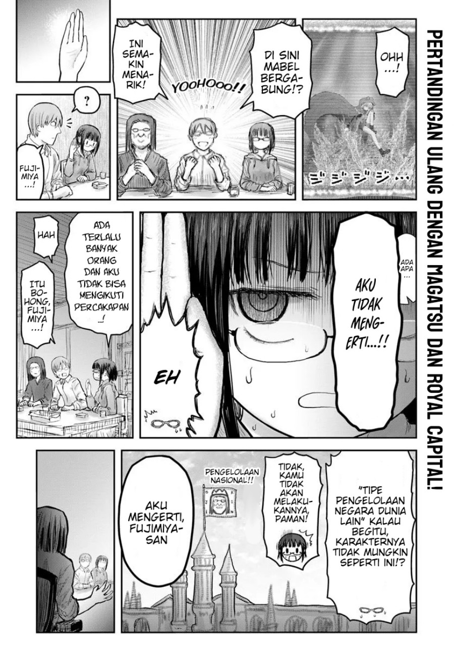 Isekai Ojisan Chapter 62 Gambar 1