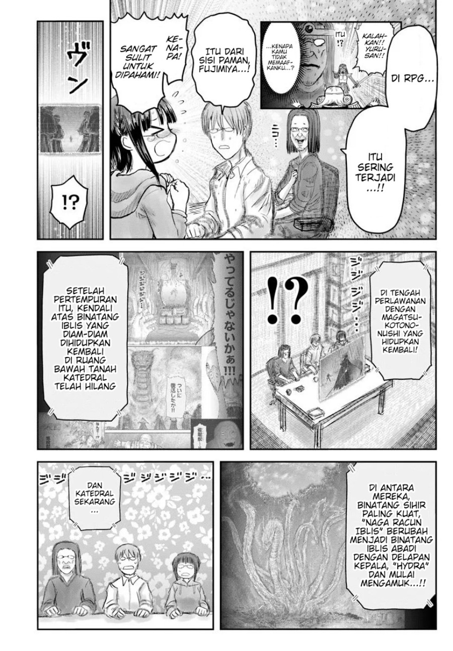 Isekai Ojisan Chapter 62 Gambar 2