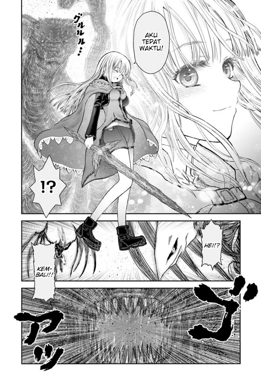 Isekai Ojisan Chapter 62 Gambar 6