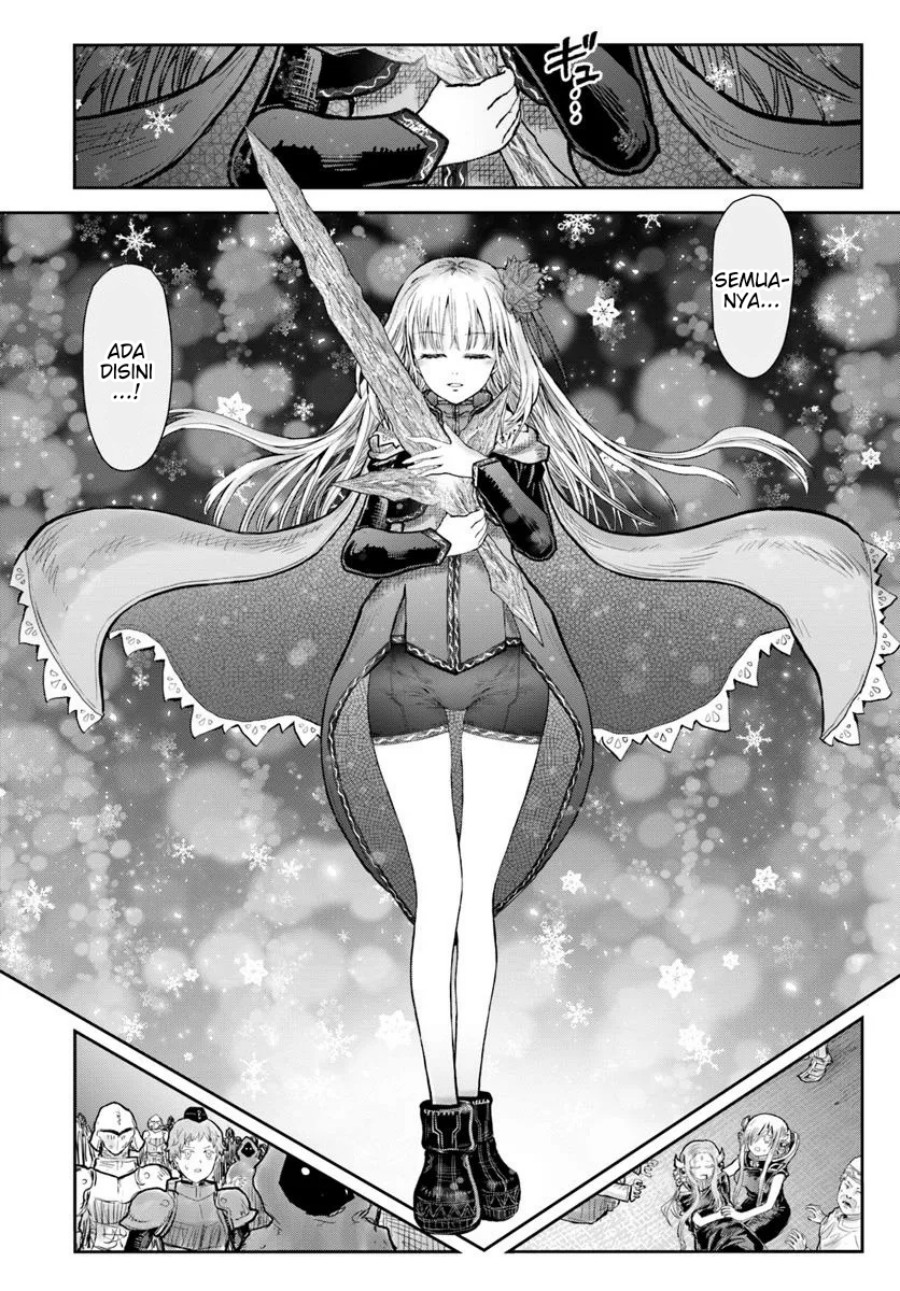 Isekai Ojisan Chapter 62 Gambar 18