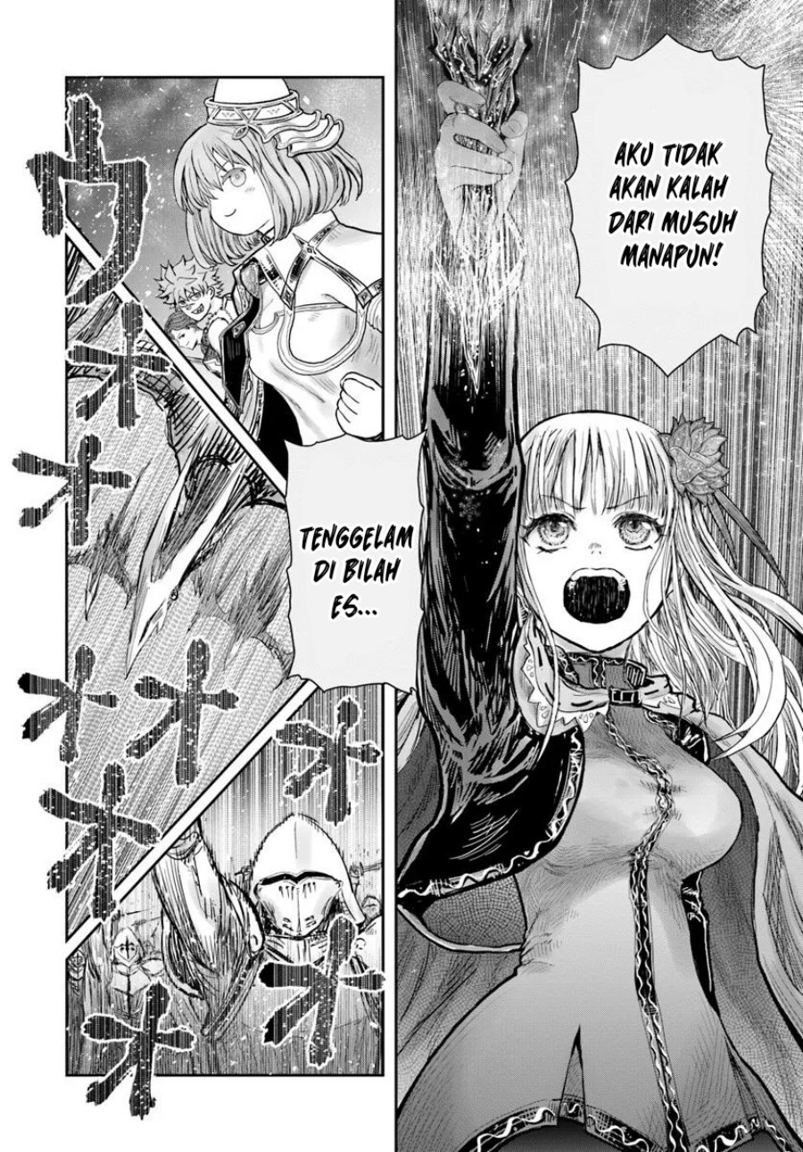 Isekai Ojisan Chapter 62 Gambar 20