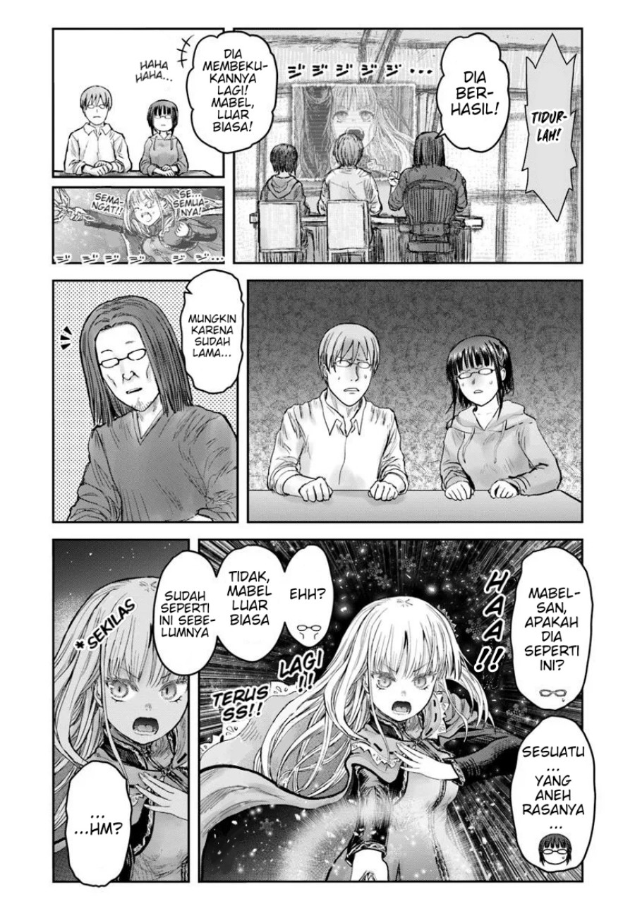 Isekai Ojisan Chapter 62 Gambar 21
