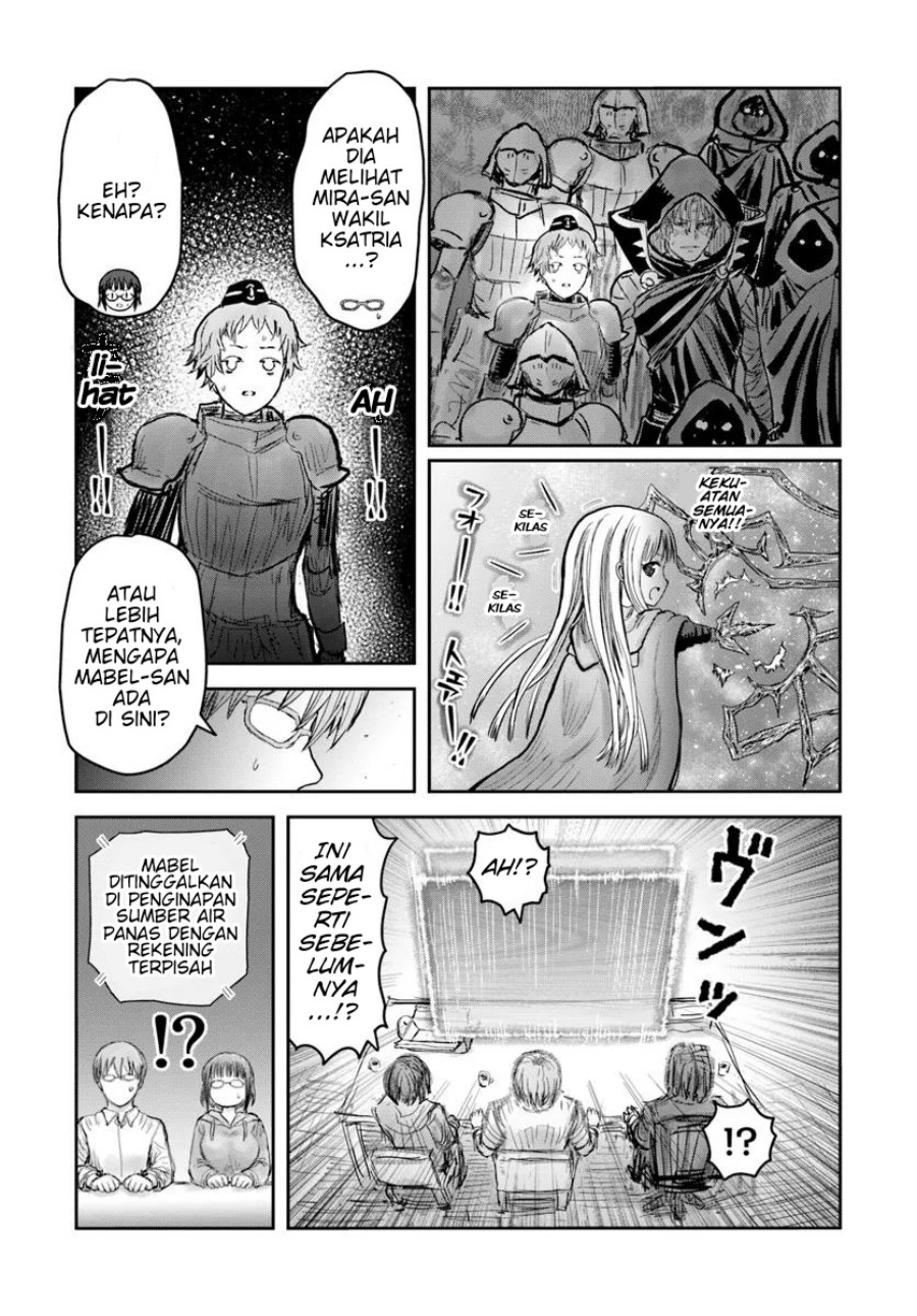 Isekai Ojisan Chapter 62 Gambar 22