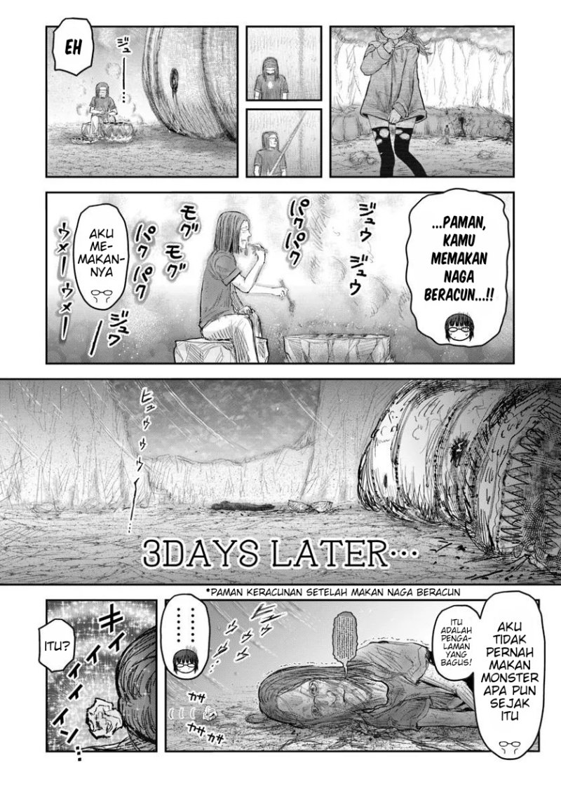 Isekai Ojisan Chapter 64 Gambar 2