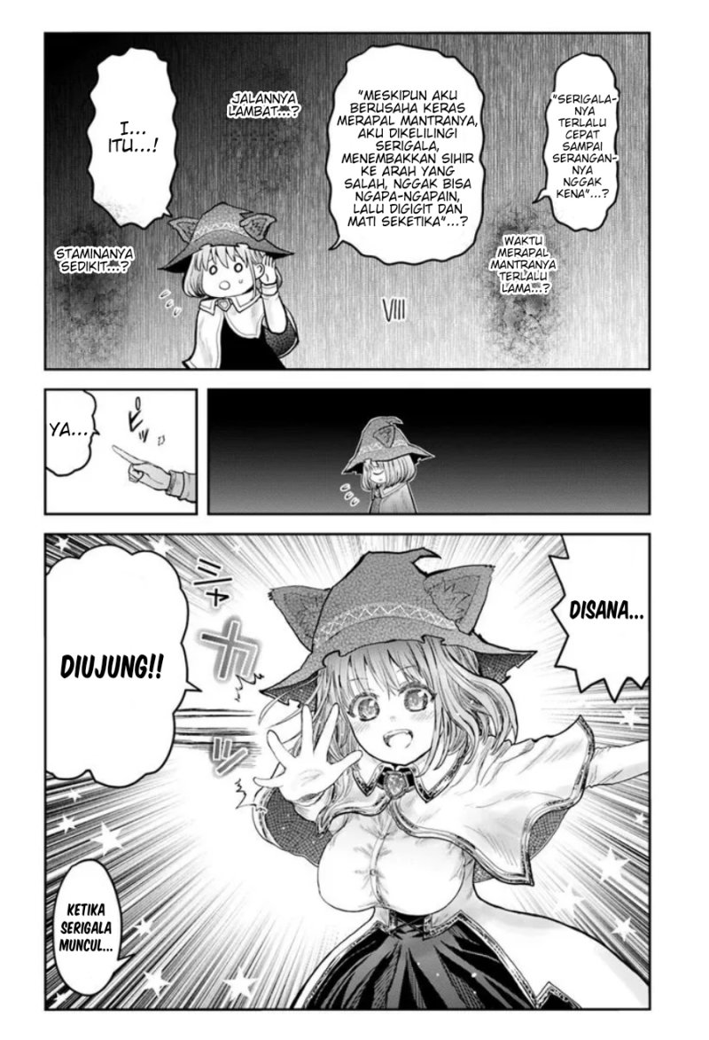 Isekai Ojisan Chapter 66.5 Gambar 2