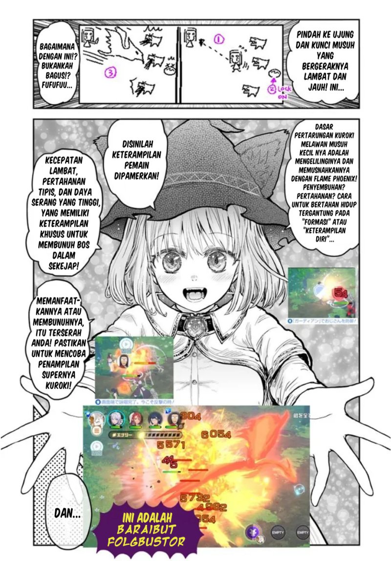 Isekai Ojisan Chapter 66.5 Gambar 3