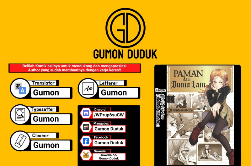 Isekai Ojisan Chapter 66.5 Gambar 5