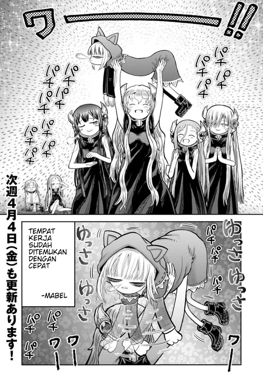 Isekai Ojisan Chapter 66.7 Gambar 9