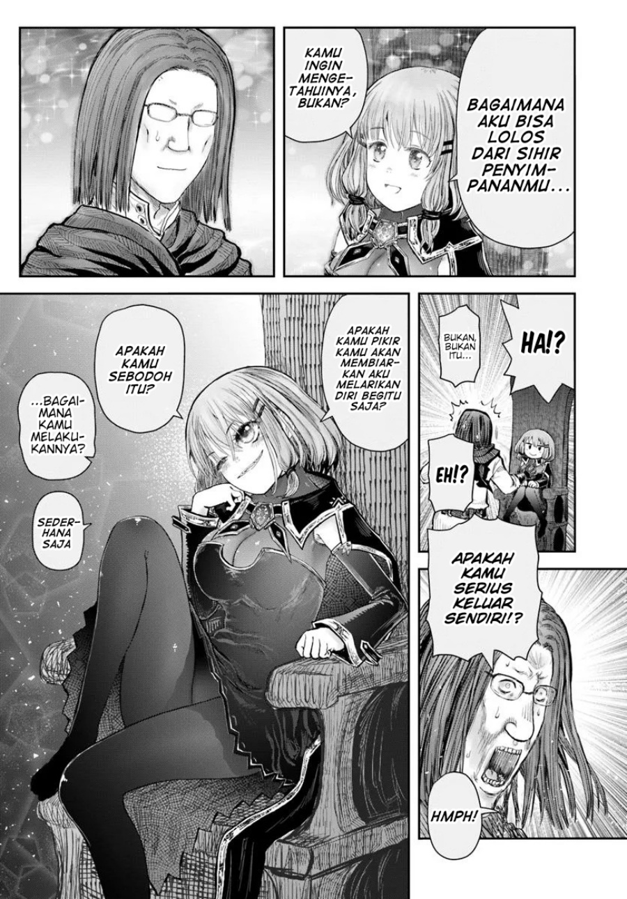 Isekai Ojisan Chapter 66 Gambar 5