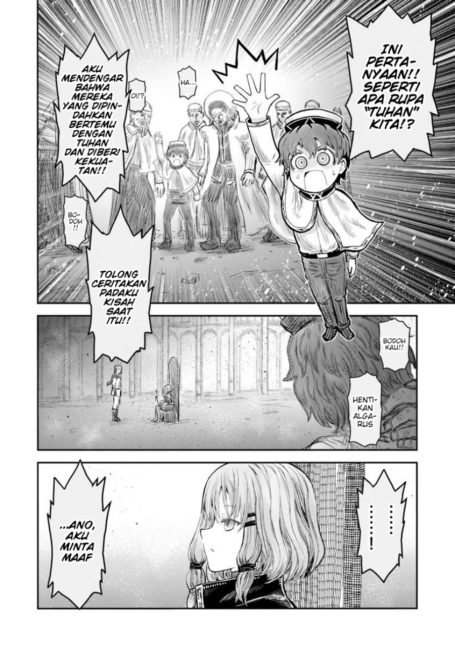 Isekai Ojisan Chapter 66 Gambar 8