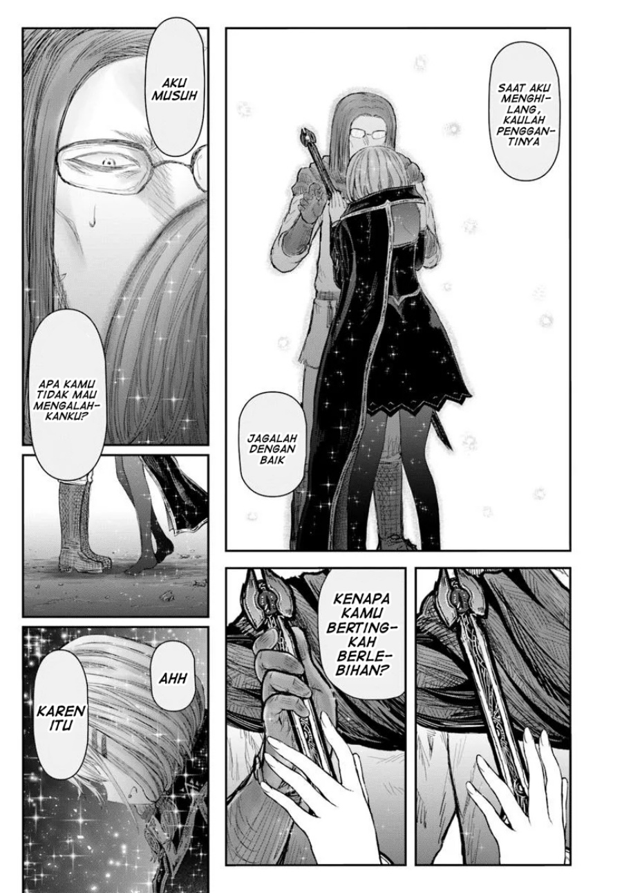 Isekai Ojisan Chapter 66 Gambar 17