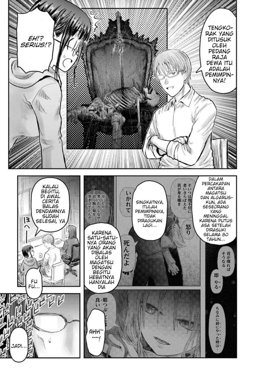 Isekai Ojisan Chapter 66 Gambar 27