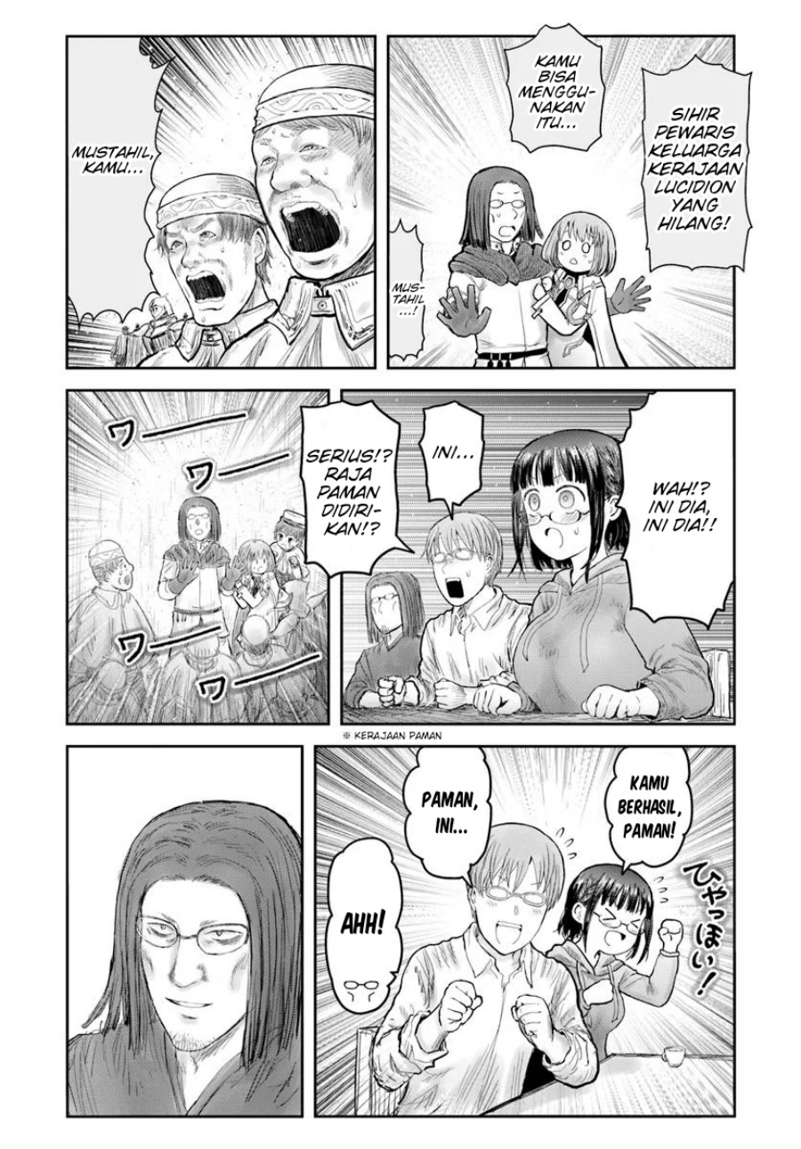 Isekai Ojisan Chapter 66 Gambar 29