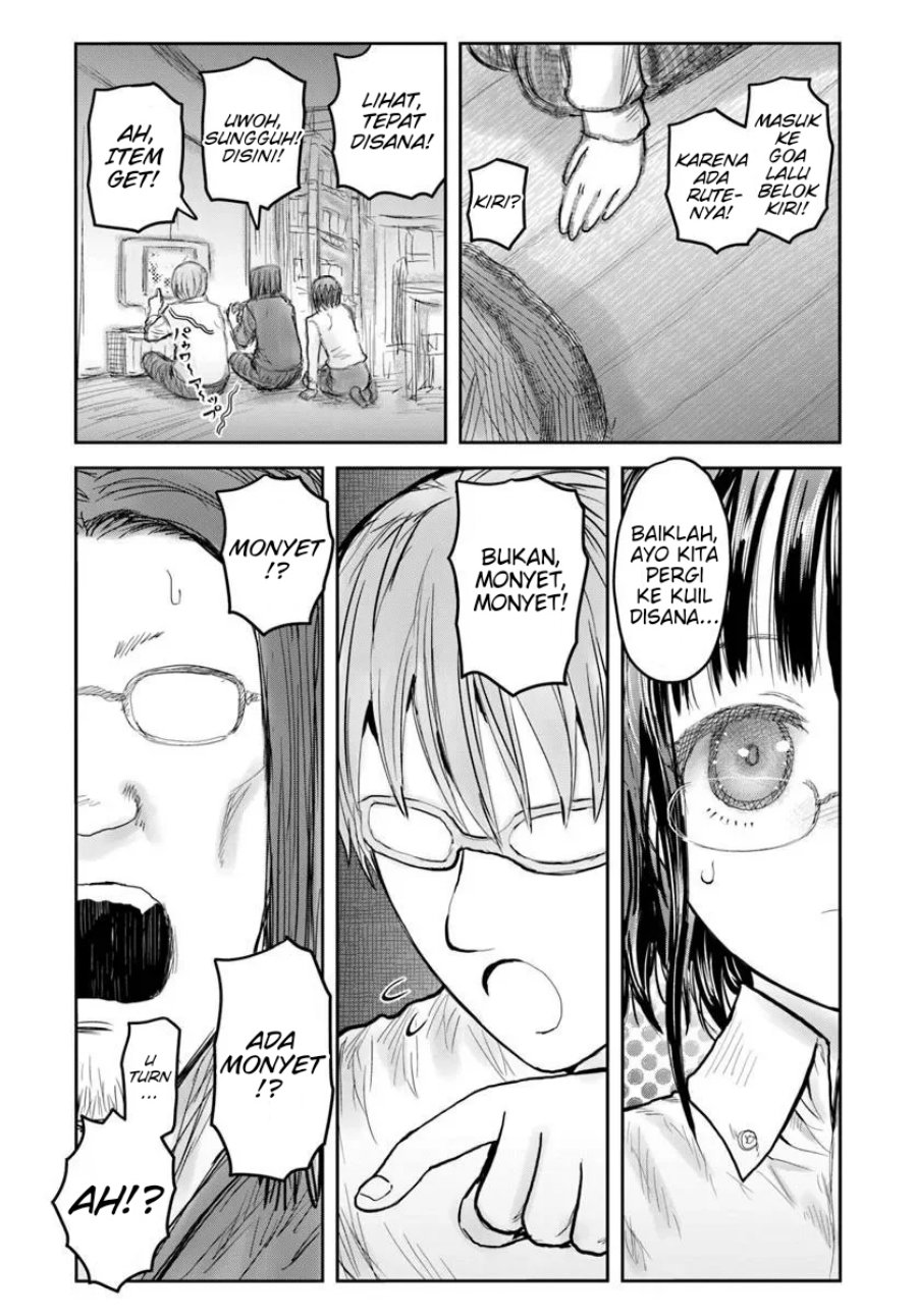 Isekai Ojisan Chapter 71 Gambar 2