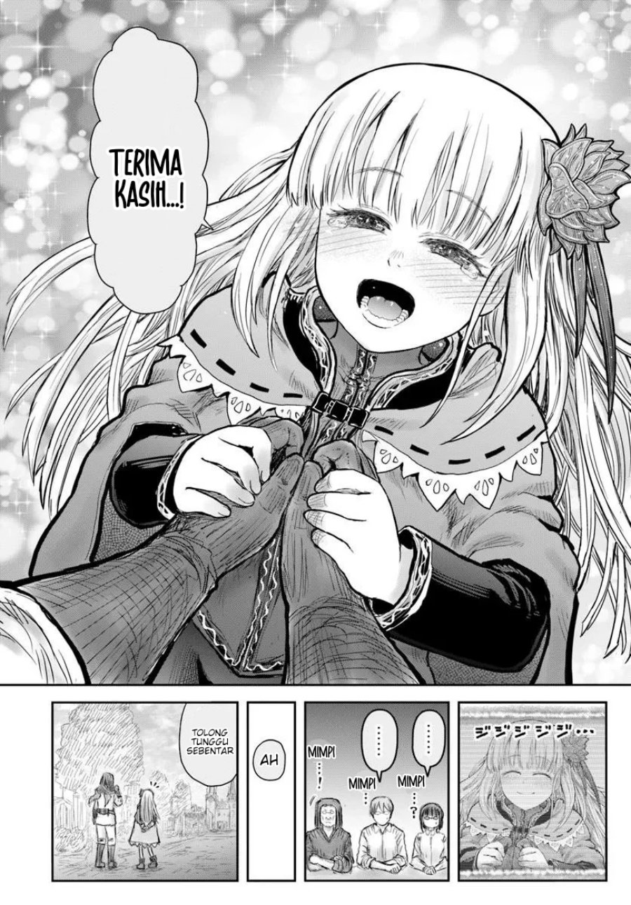 Isekai Ojisan Chapter 71 Gambar 24