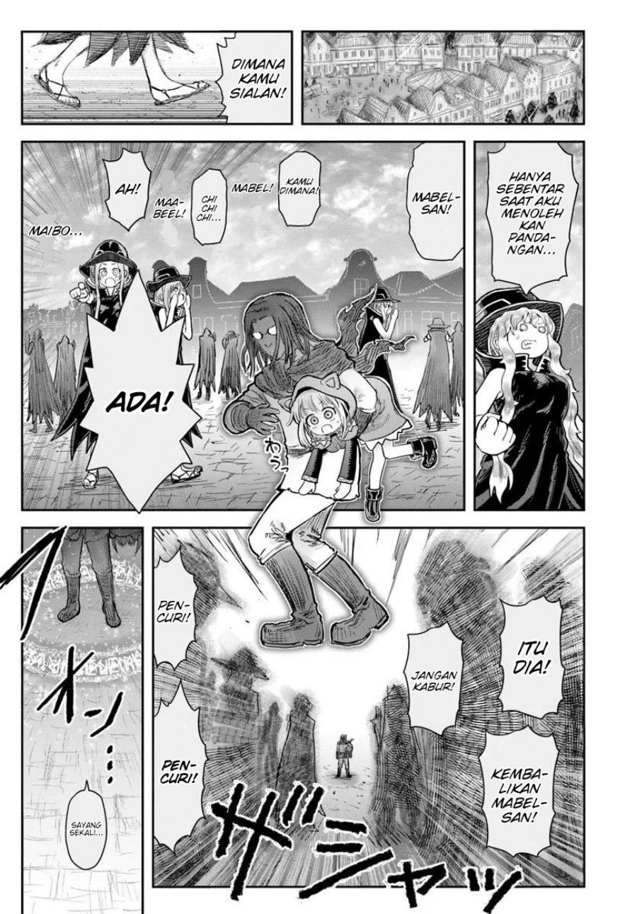 Isekai Ojisan Chapter 71 Gambar 33