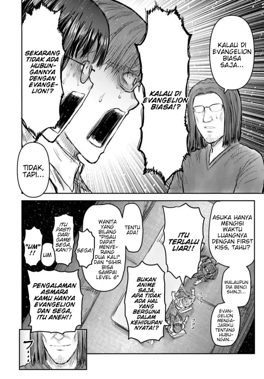 Isekai Ojisan Chapter 71 Gambar 36