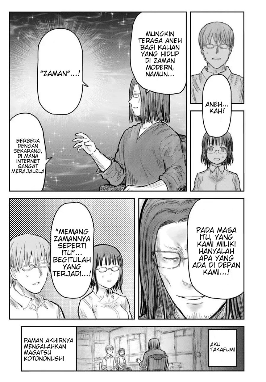 Isekai Ojisan Chapter 71 Gambar 37