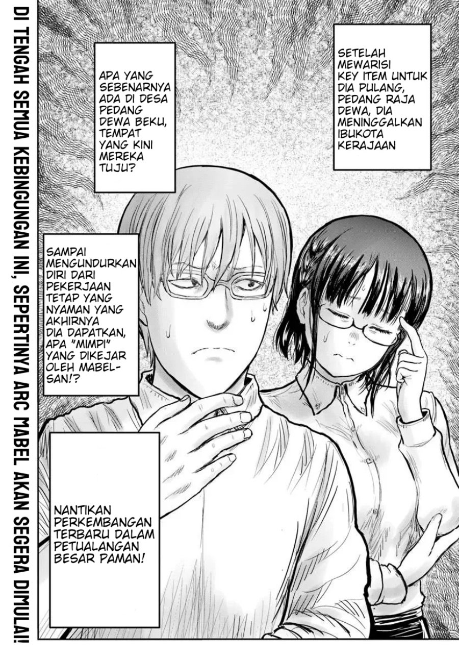 Isekai Ojisan Chapter 71 Gambar 38