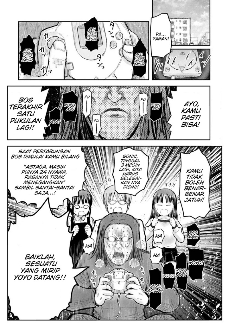 Isekai Ojisan Chapter 72 Gambar 1