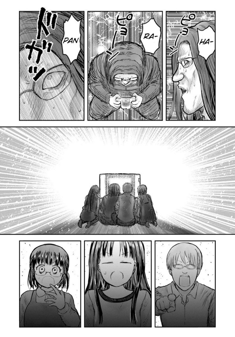 Isekai Ojisan Chapter 72 Gambar 2