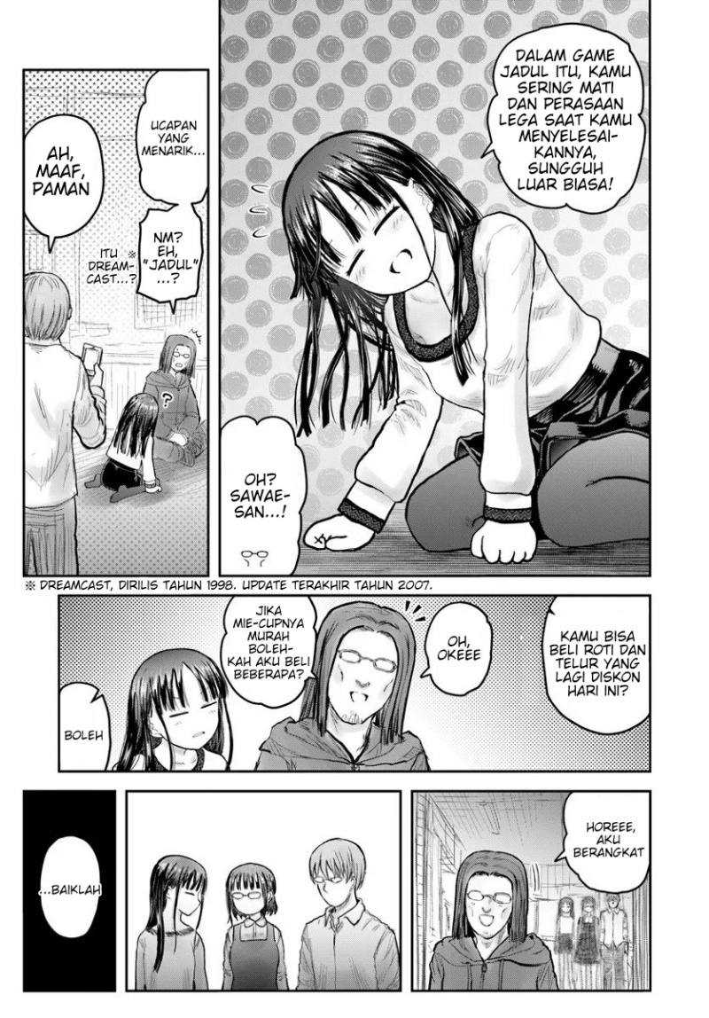 Isekai Ojisan Chapter 72 Gambar 5