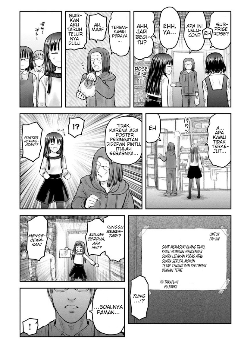 Isekai Ojisan Chapter 72 Gambar 8