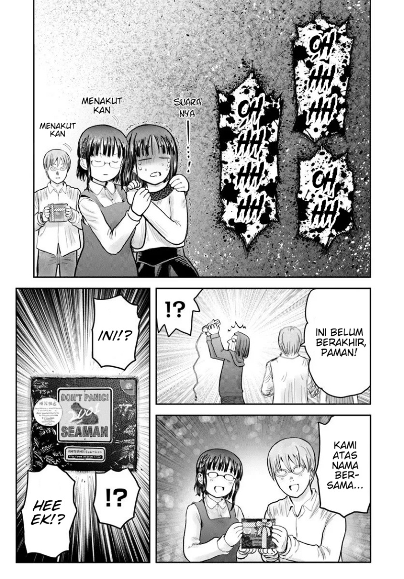 Isekai Ojisan Chapter 72 Gambar 19