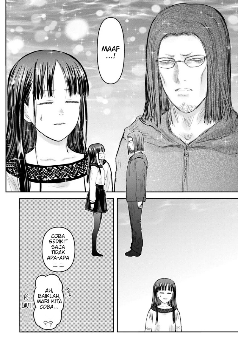 Isekai Ojisan Chapter 72 Gambar 22