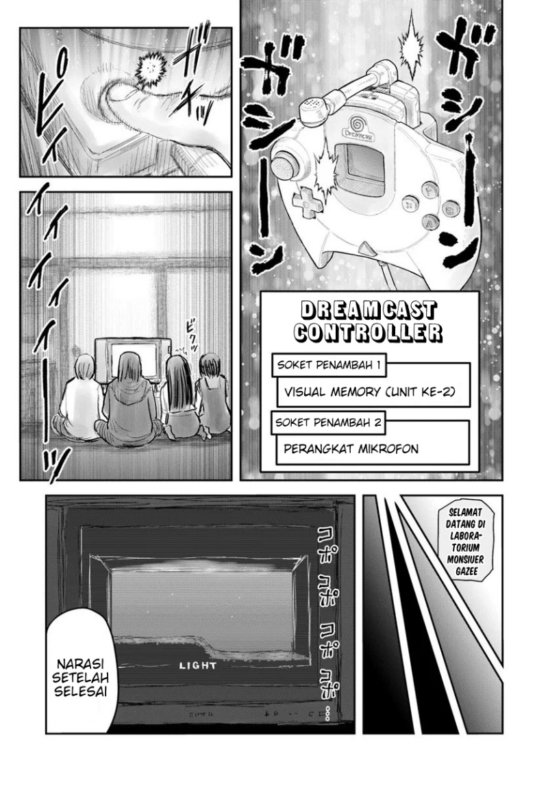 Isekai Ojisan Chapter 72 Gambar 23
