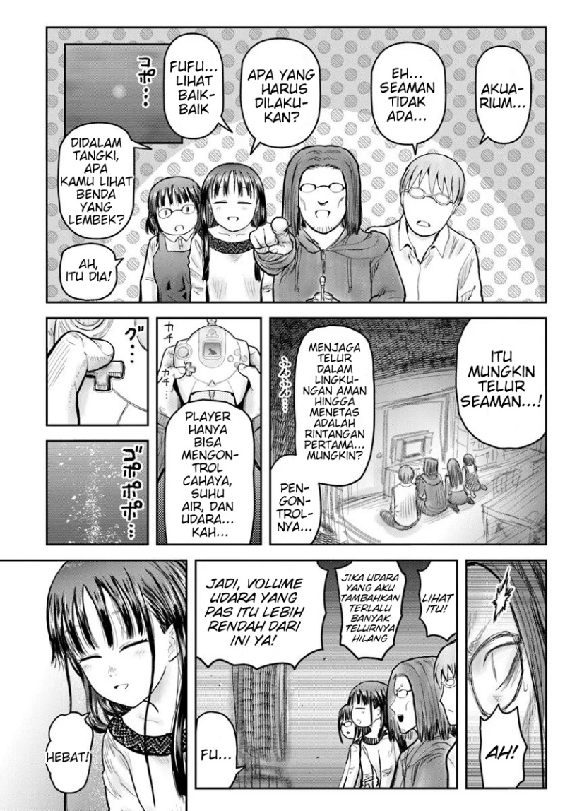 Isekai Ojisan Chapter 72 Gambar 24