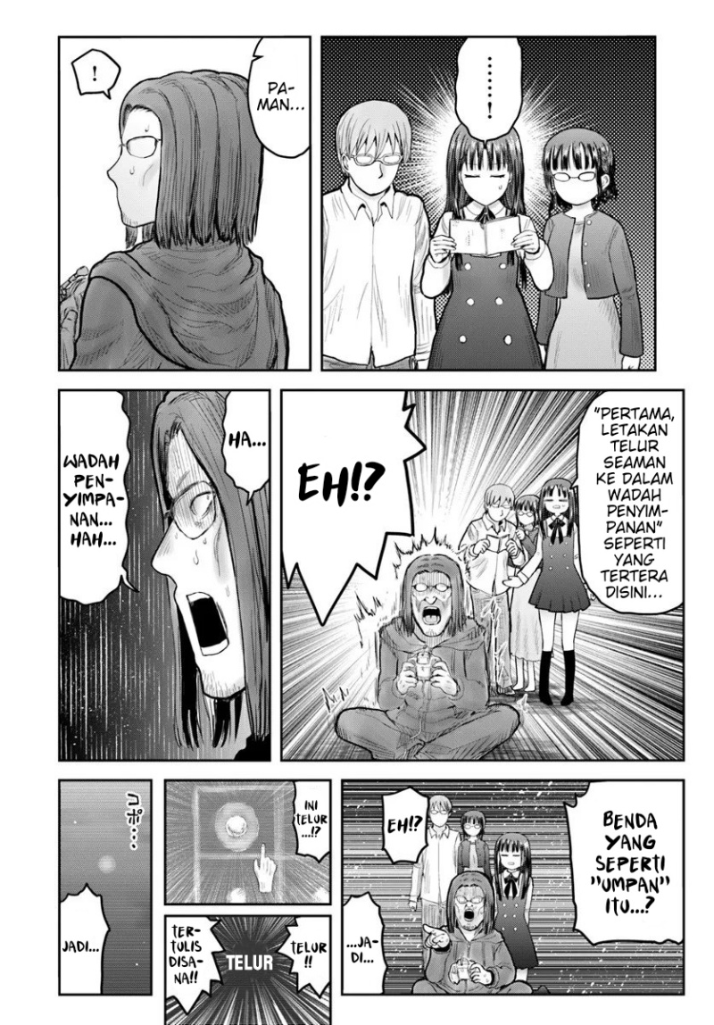 Isekai Ojisan Chapter 72 Gambar 26