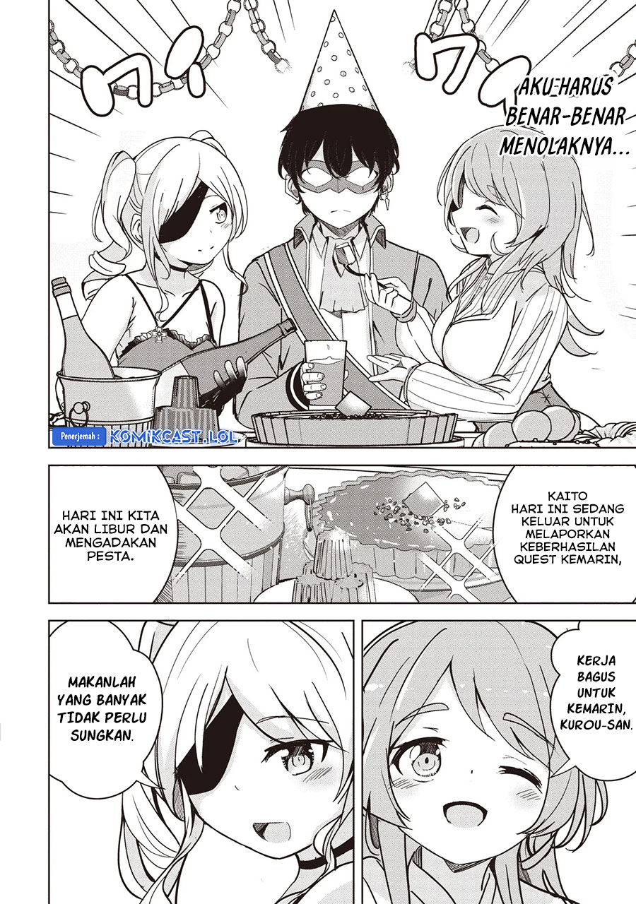 Isekai Saikouhou no Guild Leader Chapter 10.1 Gambar 3