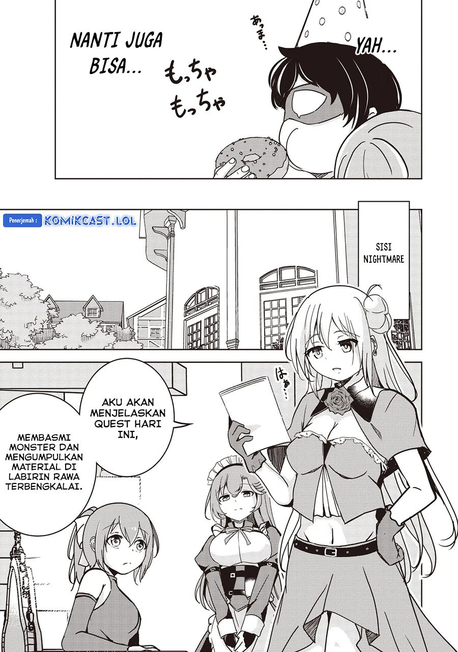 Isekai Saikouhou no Guild Leader Chapter 10.1 Gambar 4