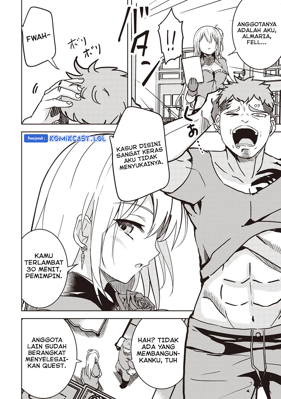 Isekai Saikouhou no Guild Leader Chapter 10.1 Gambar 5