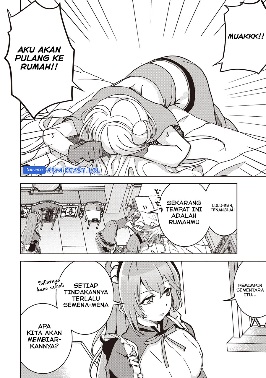 Isekai Saikouhou no Guild Leader Chapter 10.2 Gambar 8