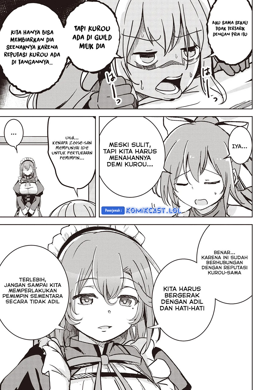 Isekai Saikouhou no Guild Leader Chapter 10.2 Gambar 9