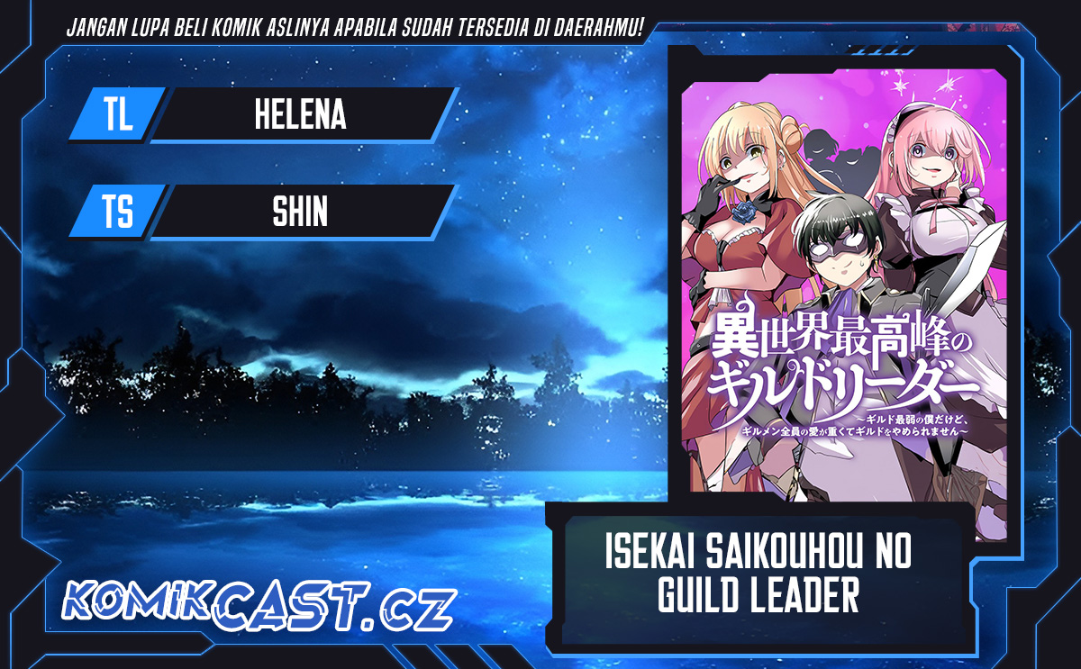 Isekai Saikouhou no Guild Leader Chapter 14.1 Gambar 1