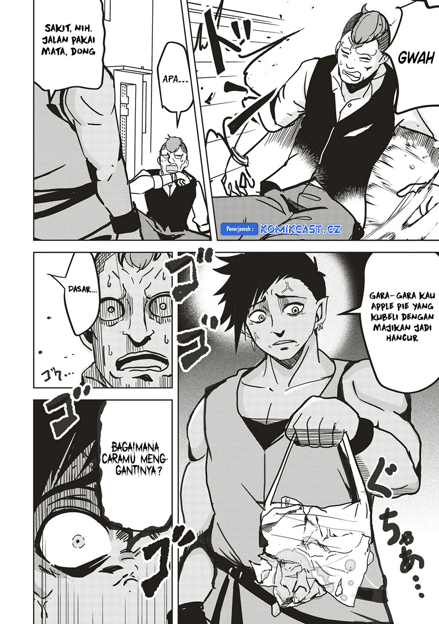 Isekai Saikouhou no Guild Leader Chapter 14.1 Gambar 9
