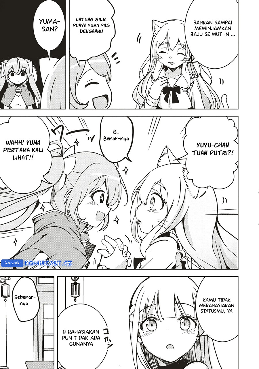 Isekai Saikouhou no Guild Leader Chapter 14.2 Gambar 8