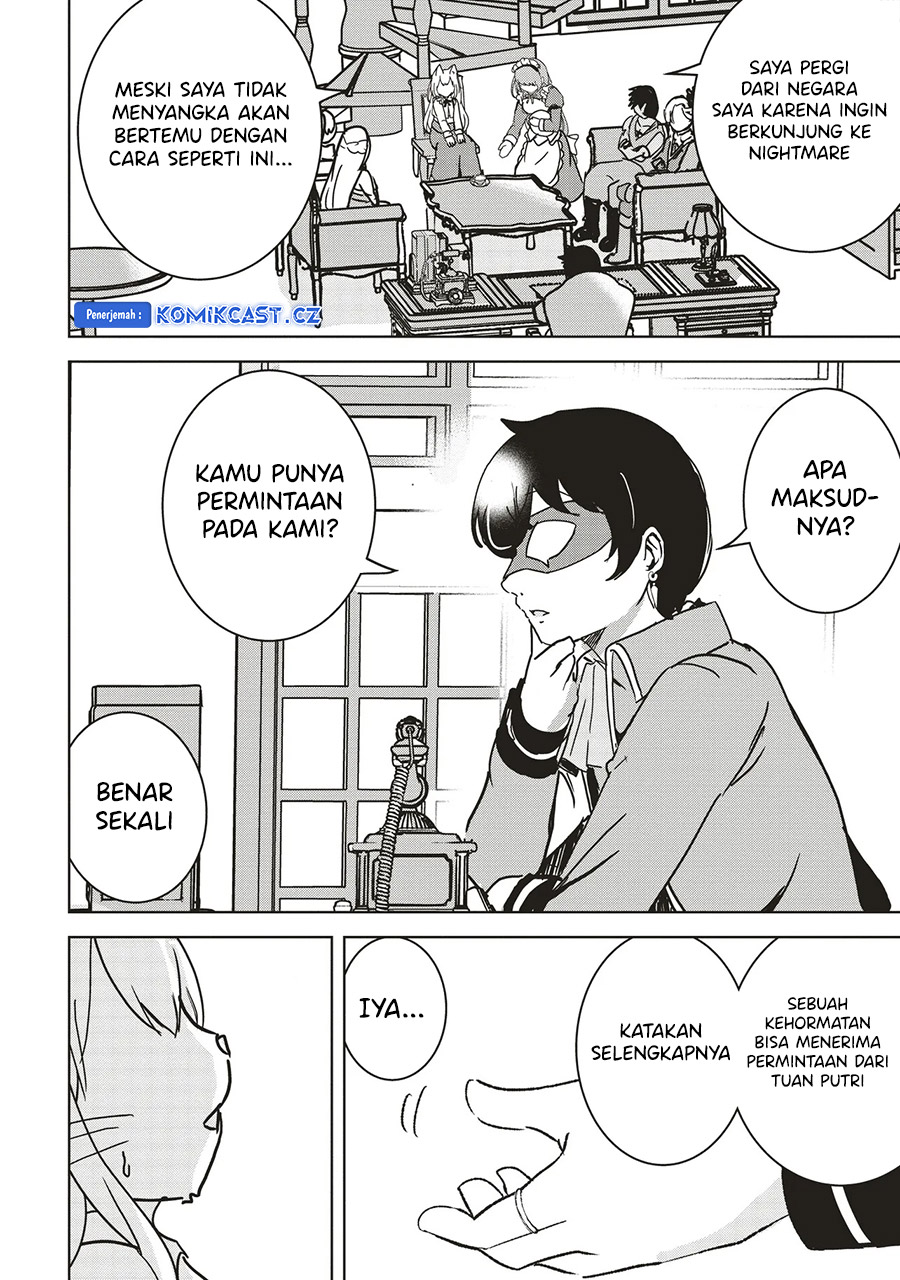 Isekai Saikouhou no Guild Leader Chapter 14.2 Gambar 9