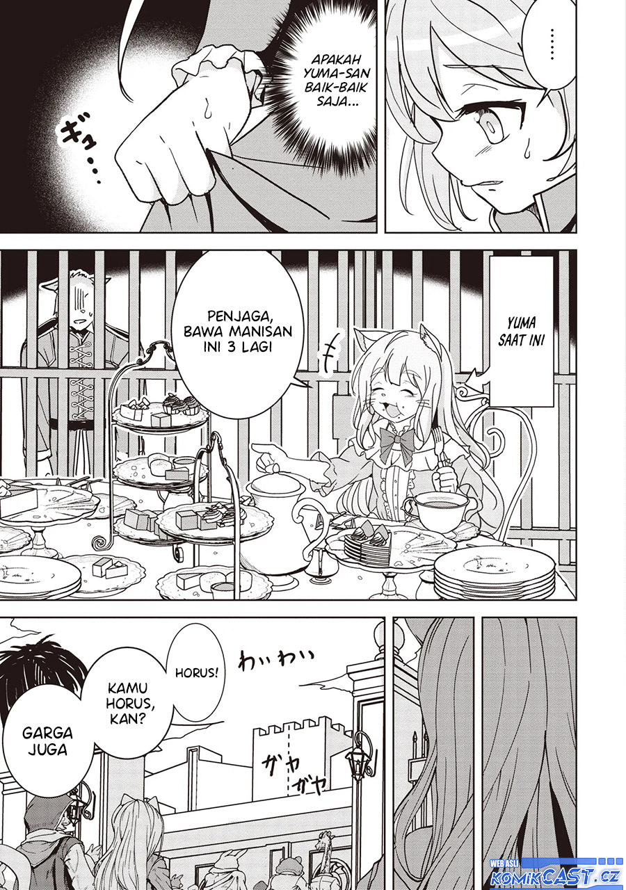 Isekai Saikouhou no Guild Leader Chapter 17.1 Gambar 4