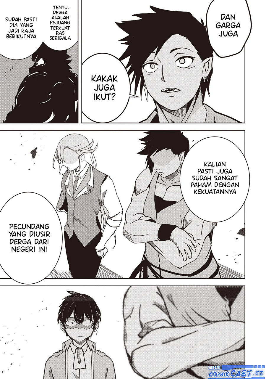 Isekai Saikouhou no Guild Leader Chapter 17.1 Gambar 8