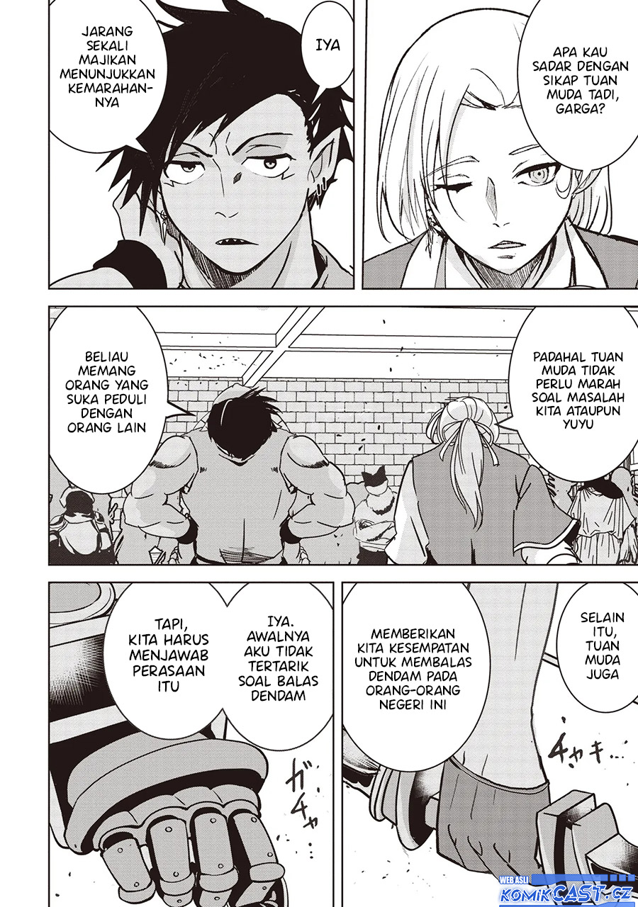 Isekai Saikouhou no Guild Leader Chapter 17.1 Gambar 11