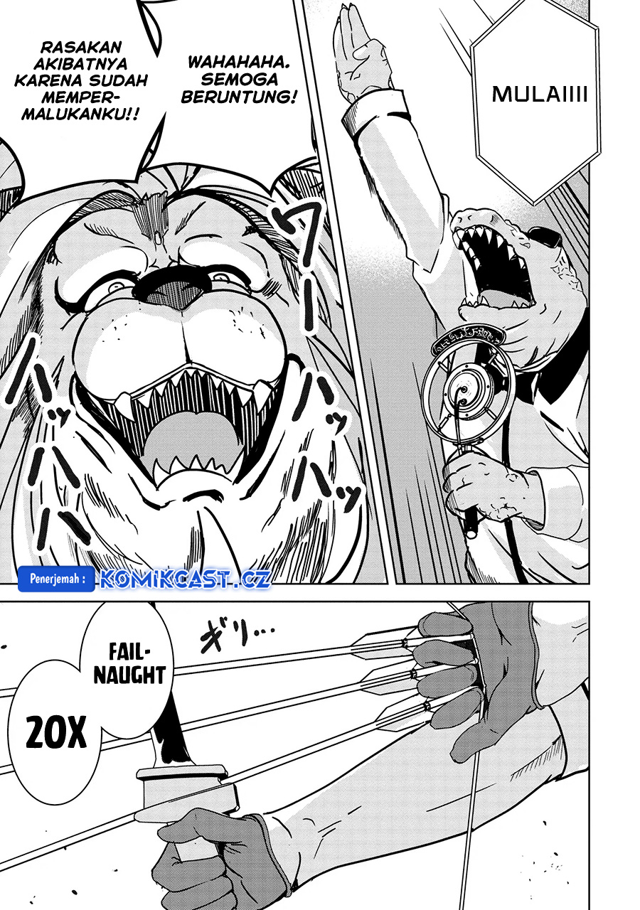 Isekai Saikouhou no Guild Leader Chapter 17.2 Gambar 3