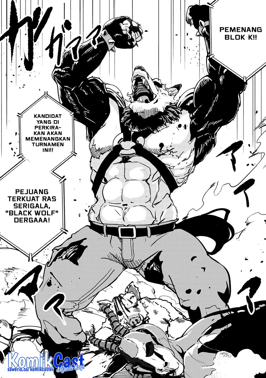 Isekai Saikouhou no Guild Leader Chapter 17.2 Gambar 8