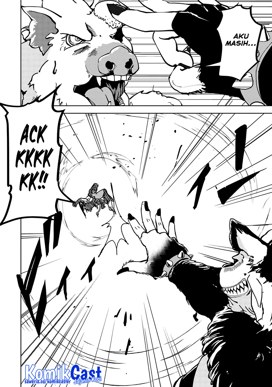 Isekai Saikouhou no Guild Leader Chapter 17.2 Gambar 10