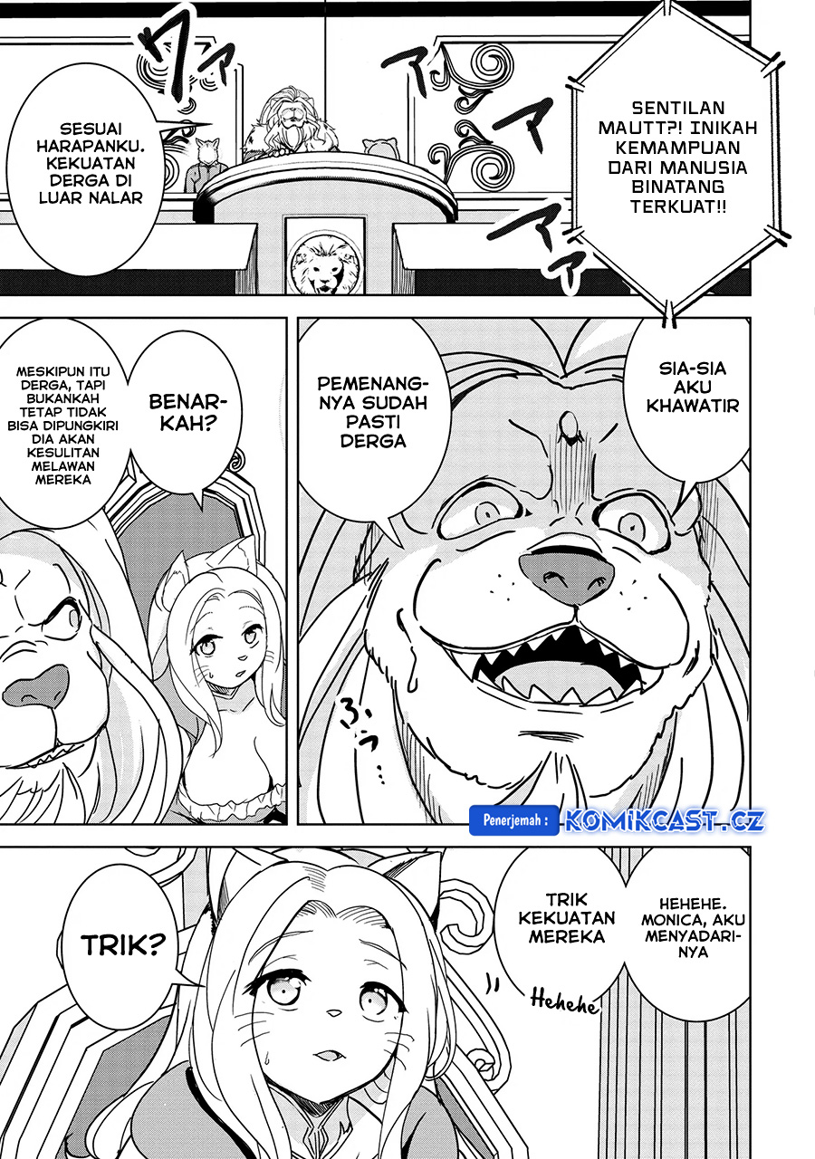 Isekai Saikouhou no Guild Leader Chapter 17.2 Gambar 11